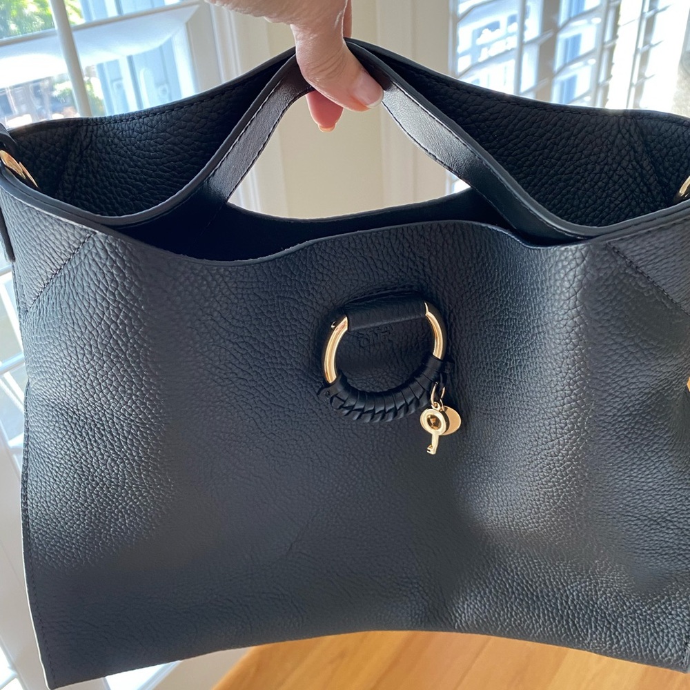 See by Chloe handbag crossbody, with dust bag.